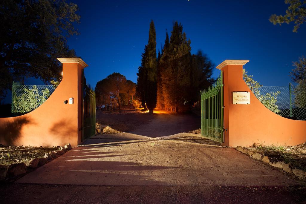 Tenuta Valloria マッサ・マリッティマ エクステリア 写真