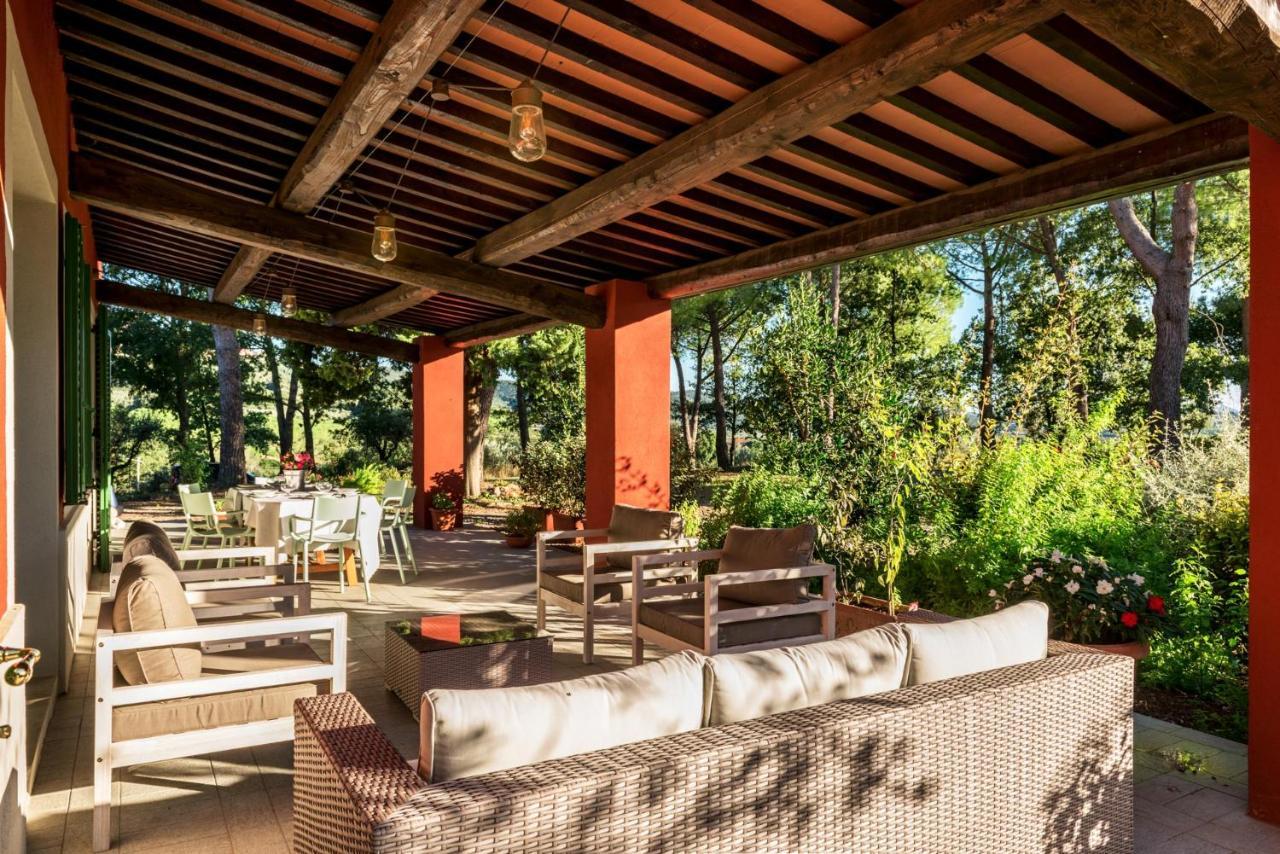 Tenuta Valloria マッサ・マリッティマ エクステリア 写真