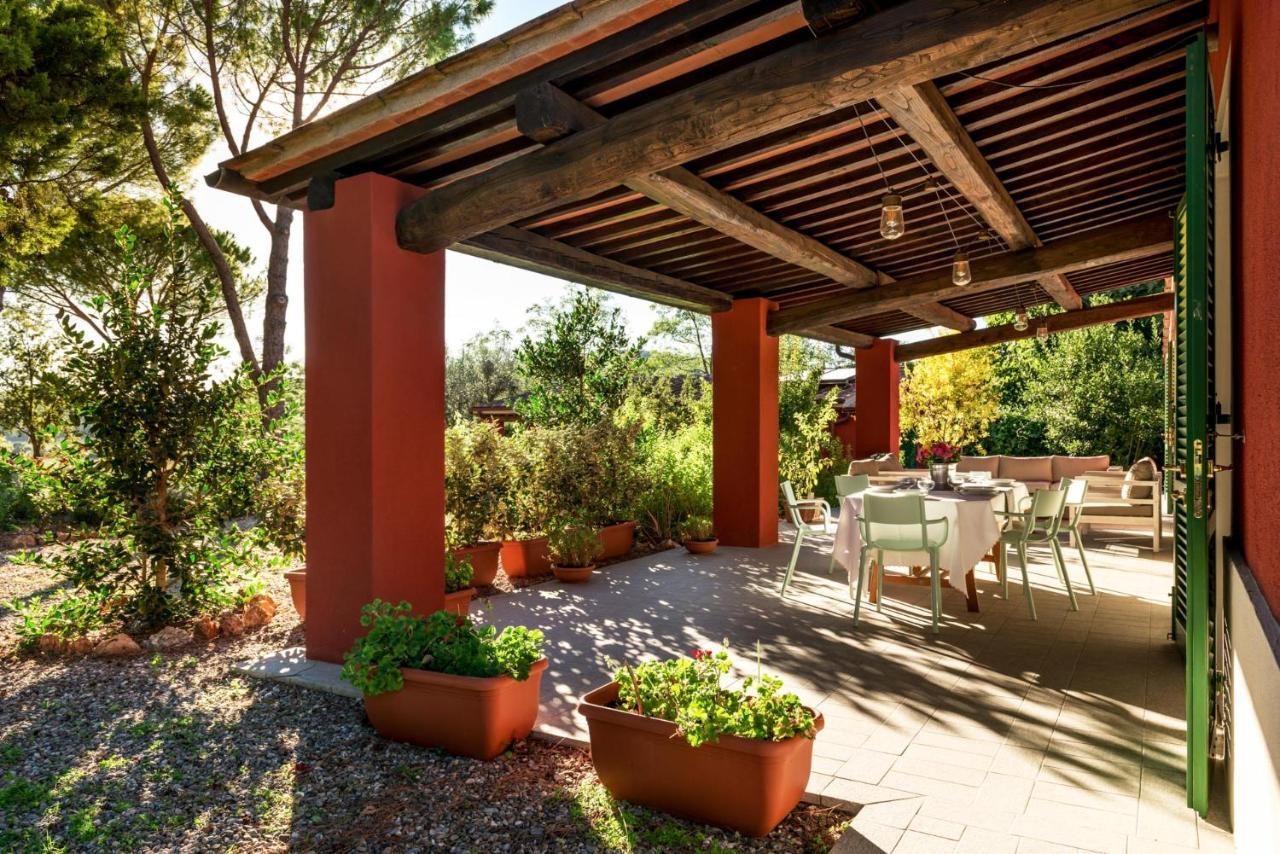 Tenuta Valloria マッサ・マリッティマ エクステリア 写真