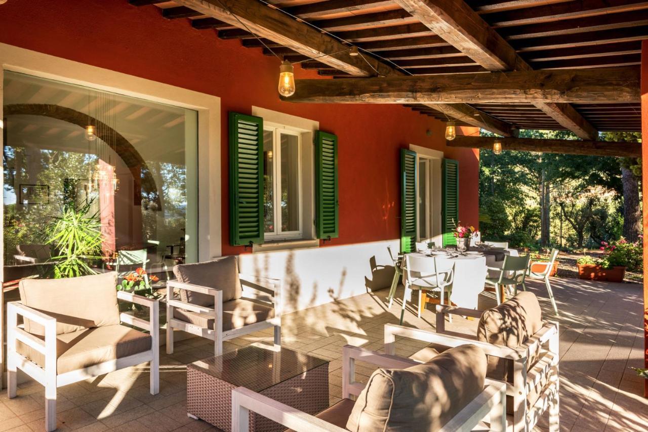 Tenuta Valloria マッサ・マリッティマ エクステリア 写真